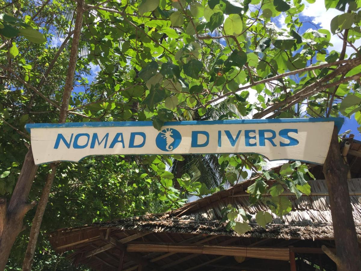 Nomad Divers Bangka Likupang المظهر الخارجي الصورة