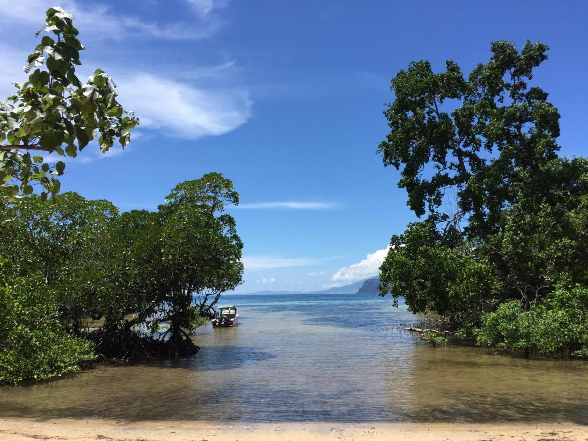 Nomad Divers Bangka Likupang المظهر الخارجي الصورة