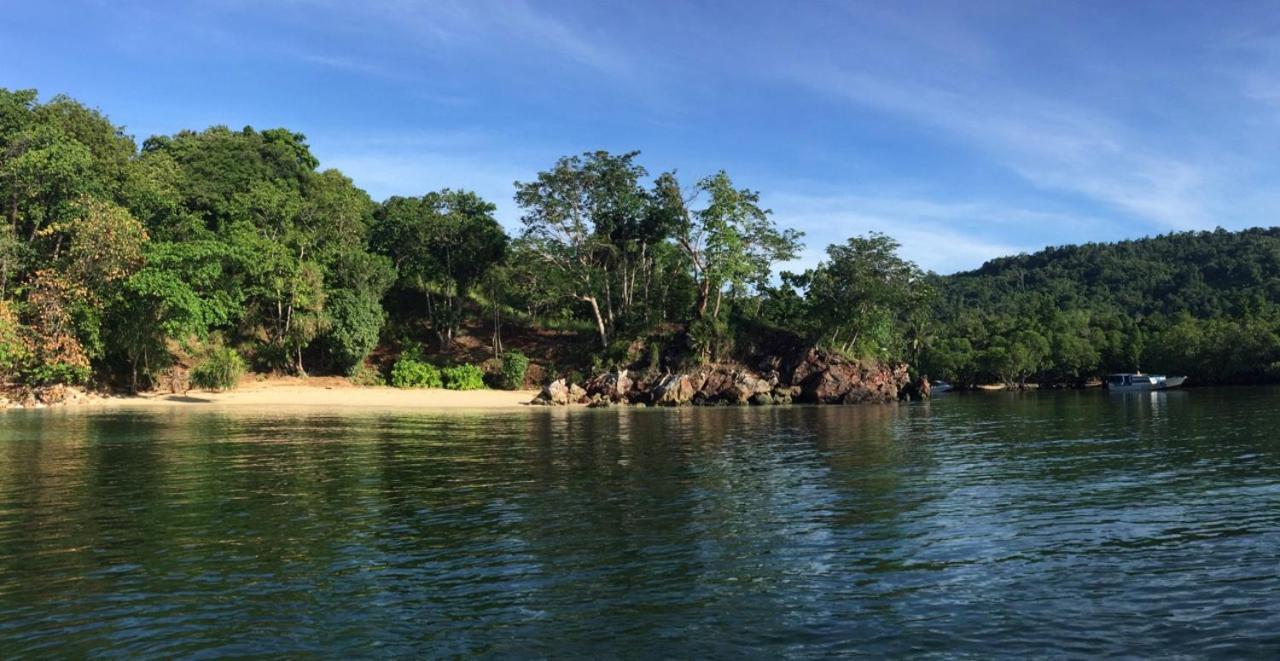 Nomad Divers Bangka Likupang المظهر الخارجي الصورة