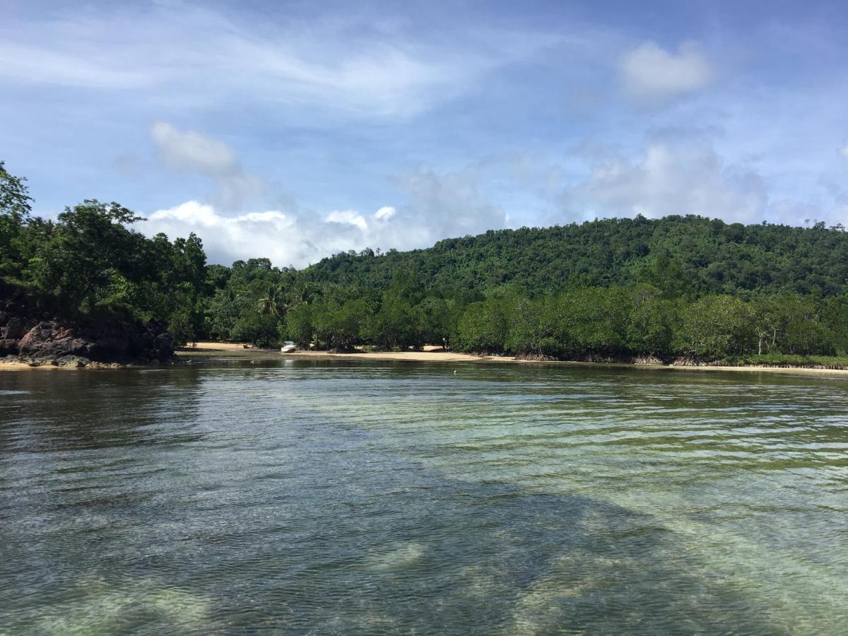 Nomad Divers Bangka Likupang المظهر الخارجي الصورة