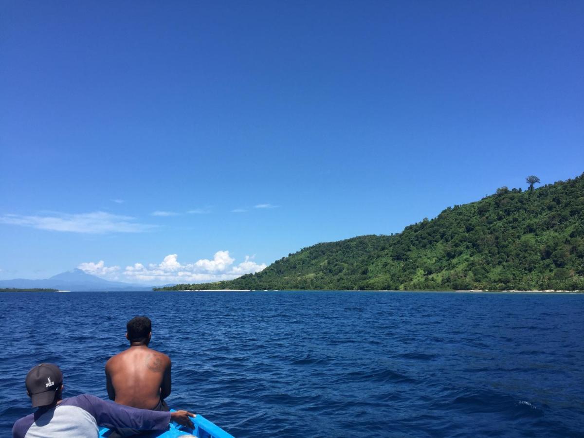 Nomad Divers Bangka Likupang المظهر الخارجي الصورة